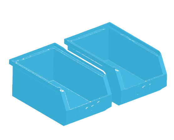 Stackable Opslag (Best Dad)