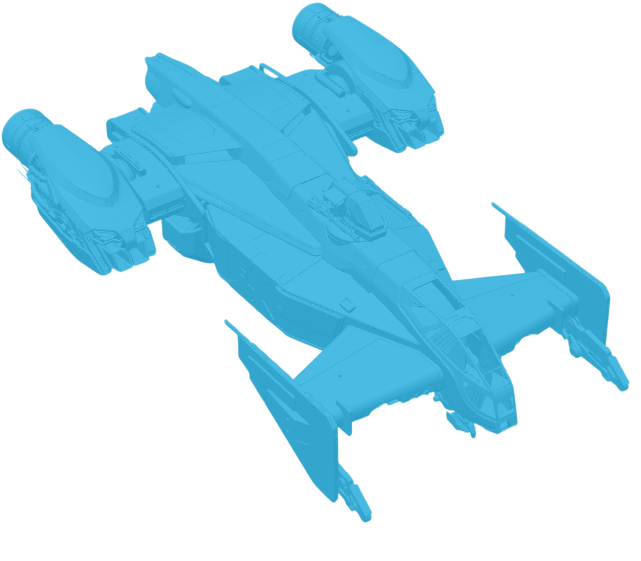 Star Citizen Cutlass