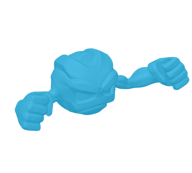 Pokemon USB kabel houder